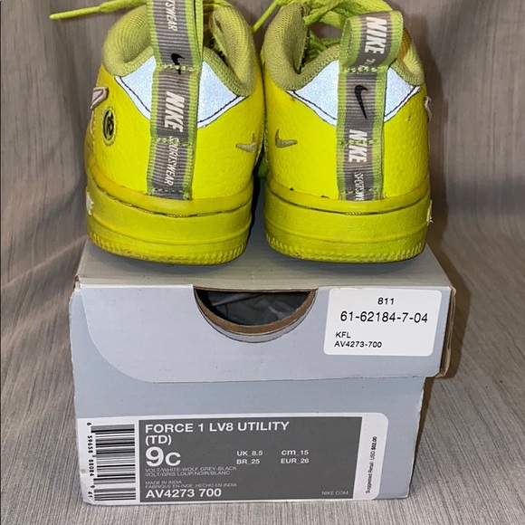 Nike Shoe Bundle Lot Size 9c - Picture 7 of 12